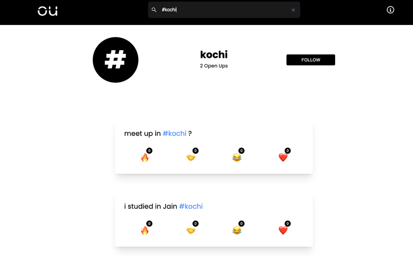 project screen shot